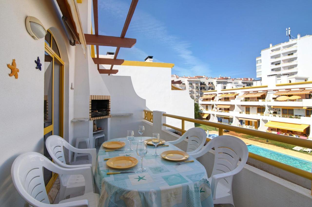 Vila Mar Azul Куартейра Екстер'єр фото