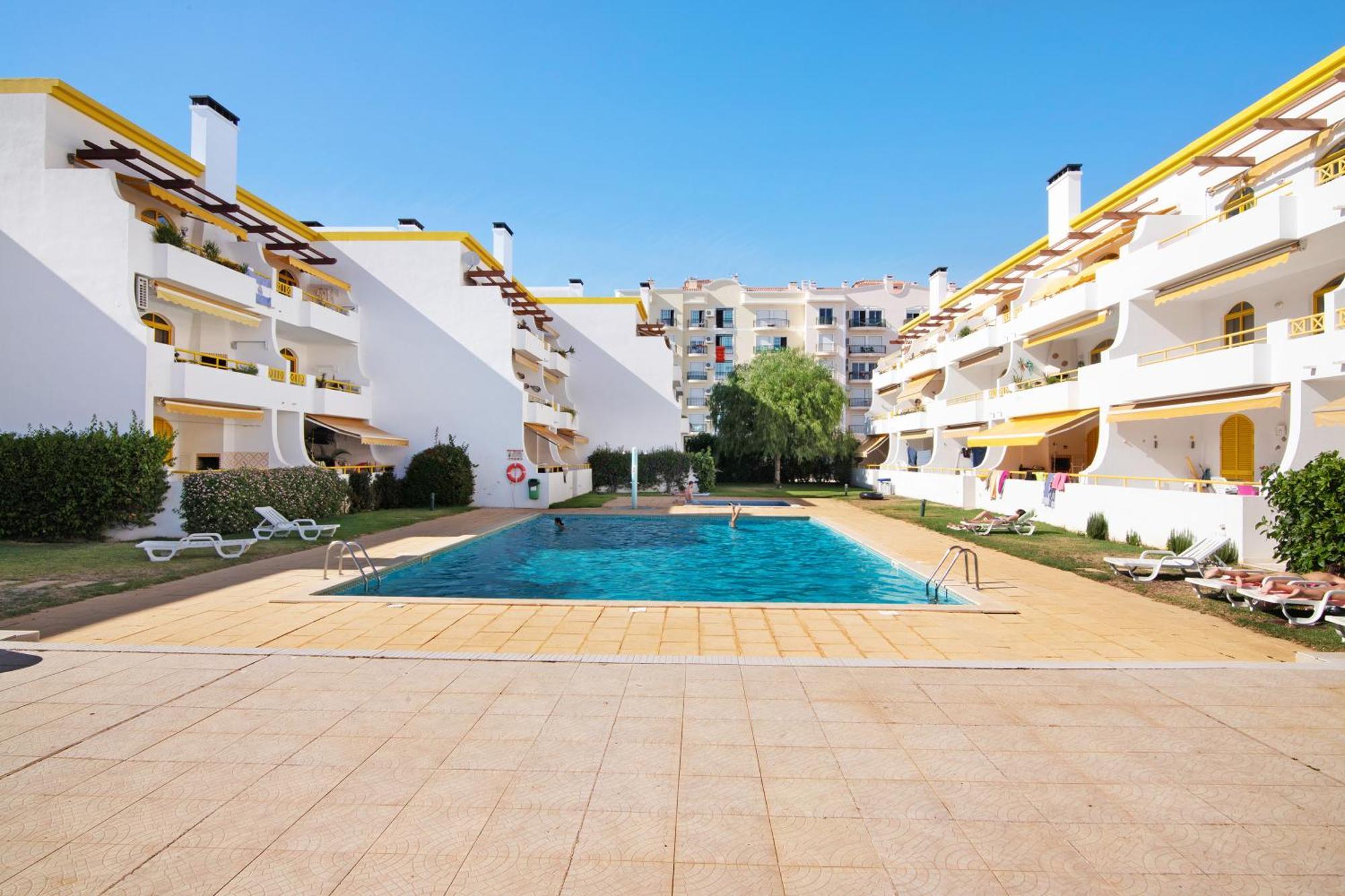 Vila Mar Azul Куартейра Екстер'єр фото